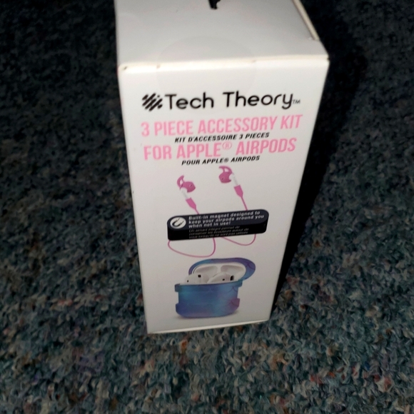 Tech Theory Accessories for Apple Airpods - Picture 4 of 4